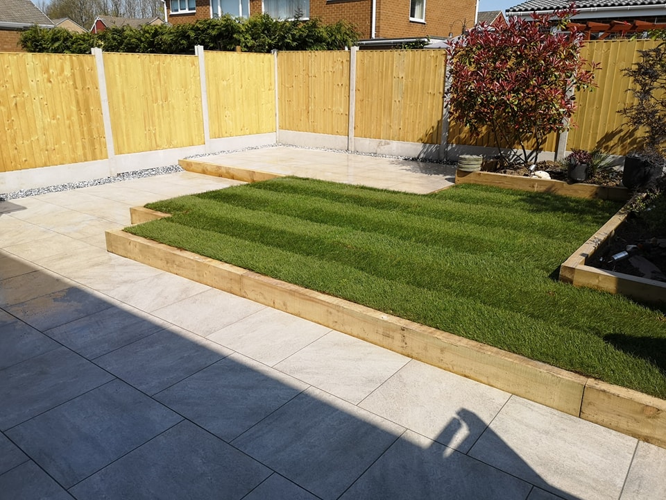  Landscaping & Gardening Services in Teeside
